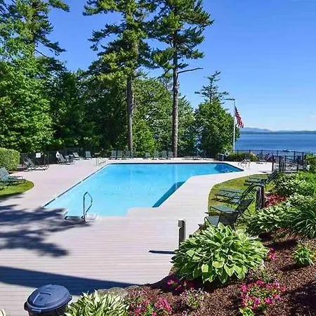 Appartement Samoset Vacation à Gilford Extérieur photo