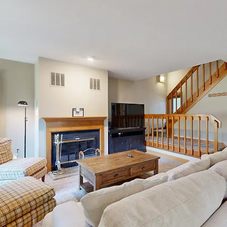 Appartement Samoset Vacation à Gilford Extérieur photo